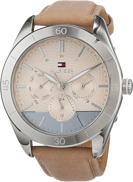 tommy hilfiger 中性款成人手表 1781886